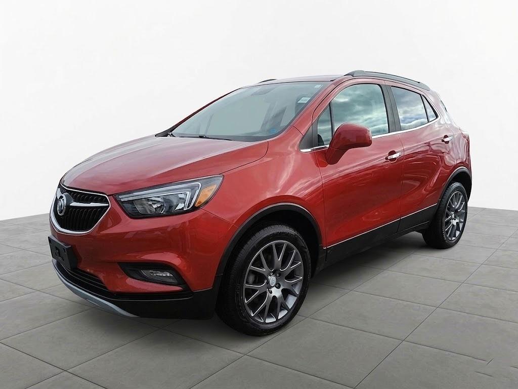 2020 Buick Encore Sport Touring AWD