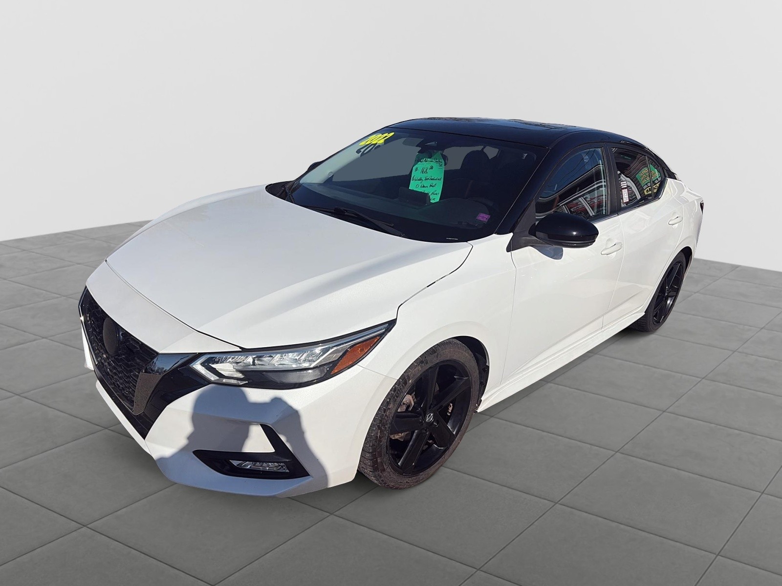 2022 Nissan Sentra  SR Midnight Edition