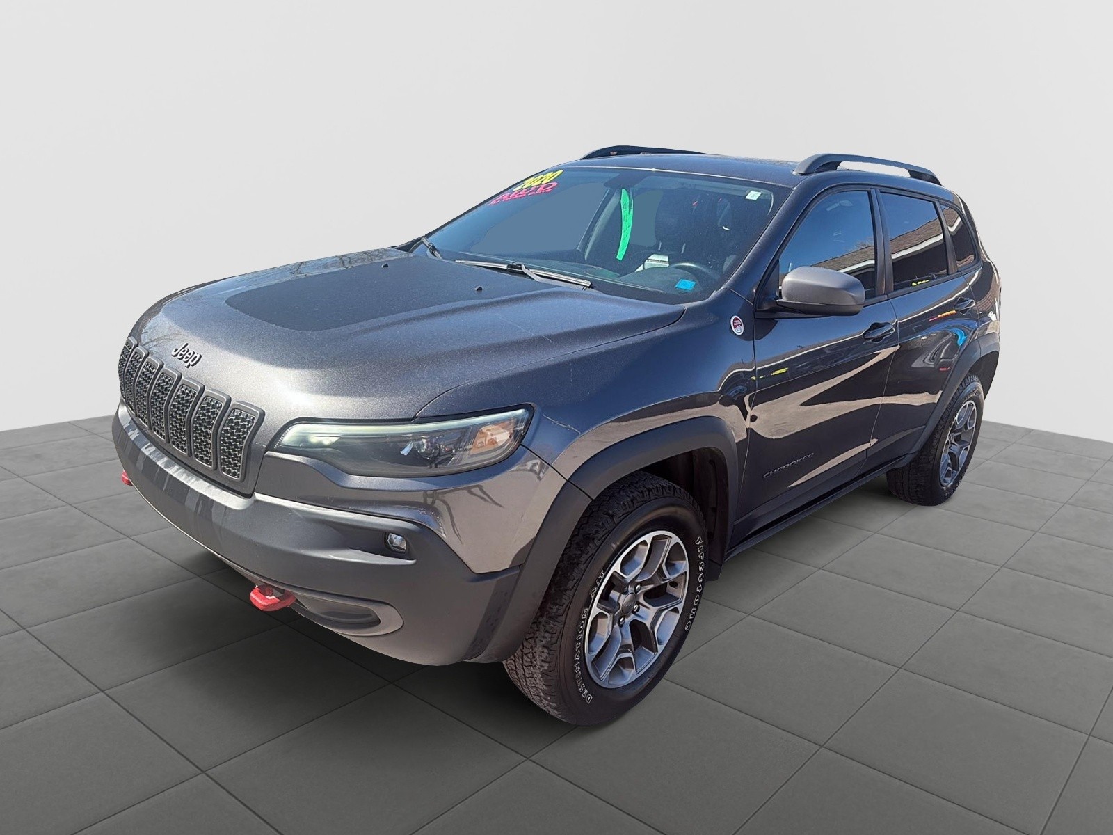 2020 Jeep Cherokee  Trailhawk