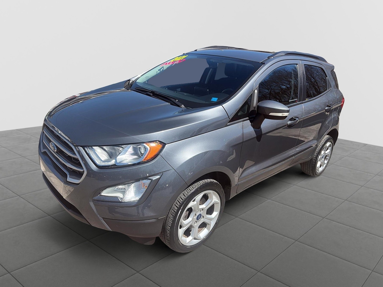 2021 Ford EcoSport  SE