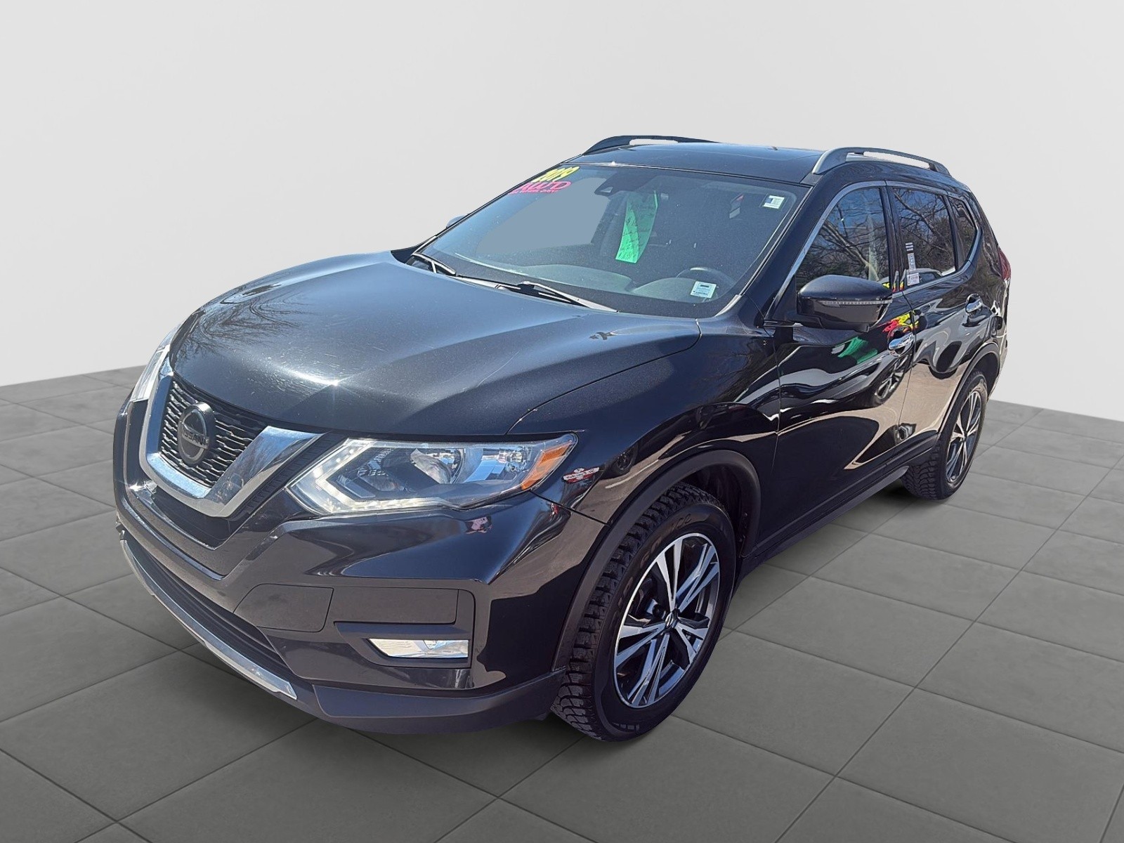 2019 Nissan Rogue  SV