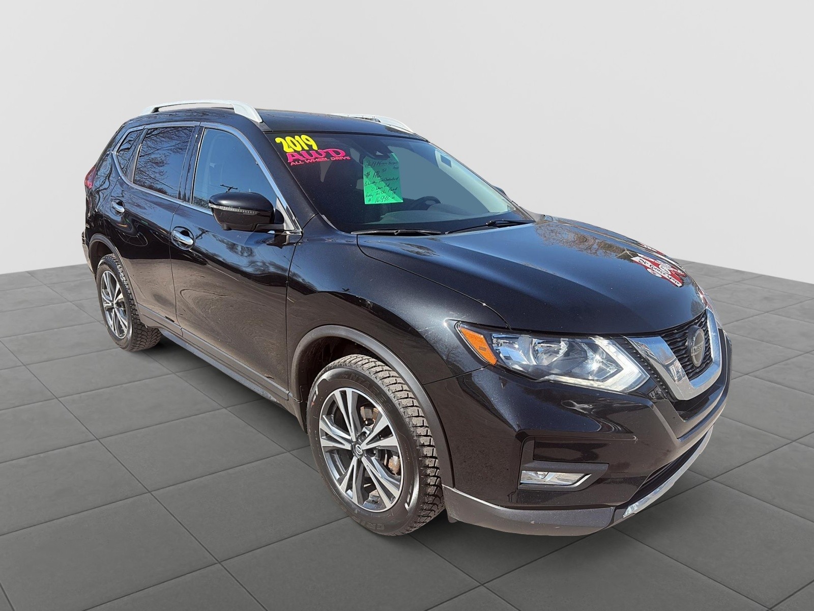 2019 Nissan Rogue SV