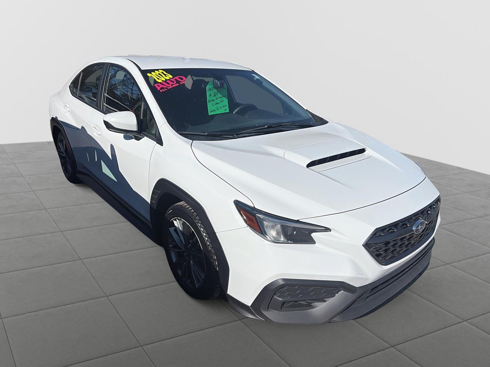 2023 Subaru WRX 
