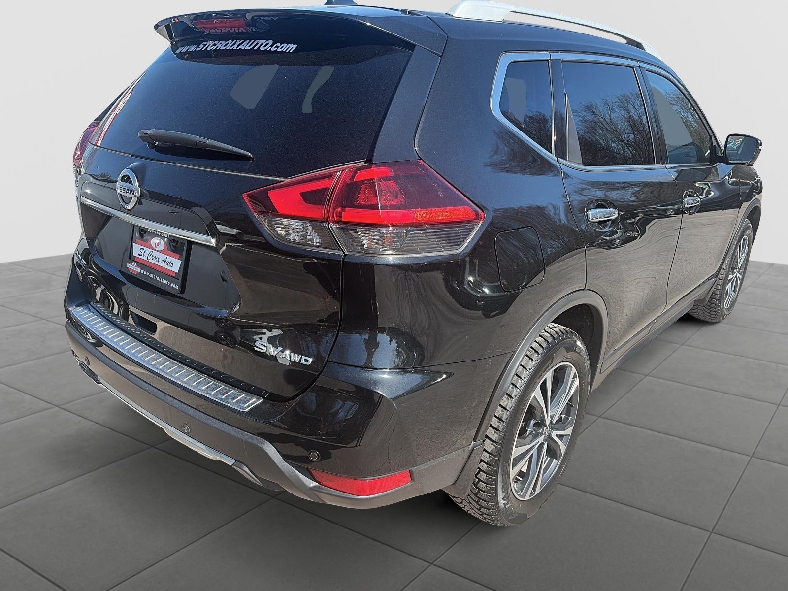 2019 Nissan Rogue SV