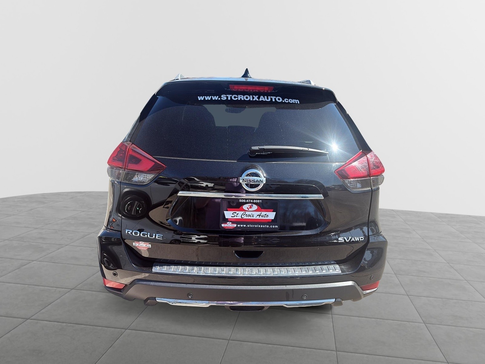 2019 Nissan Rogue SV