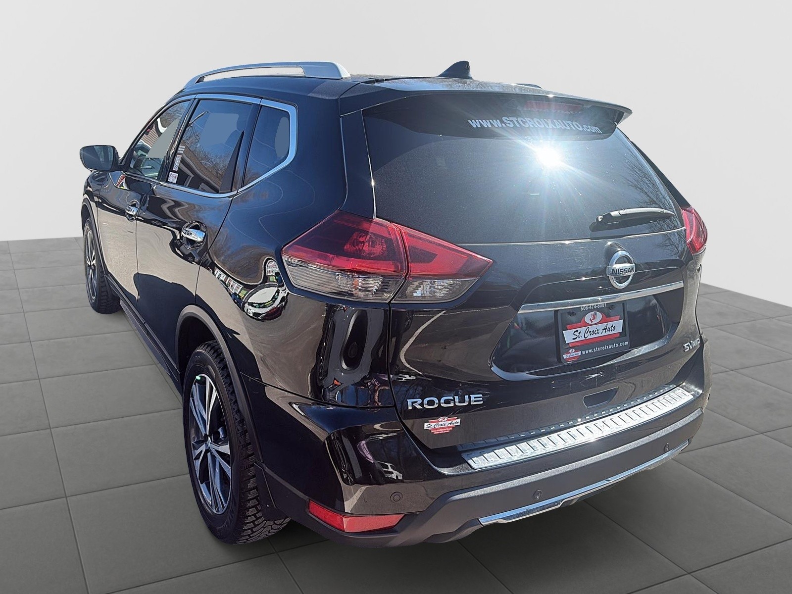 2019 Nissan Rogue SV