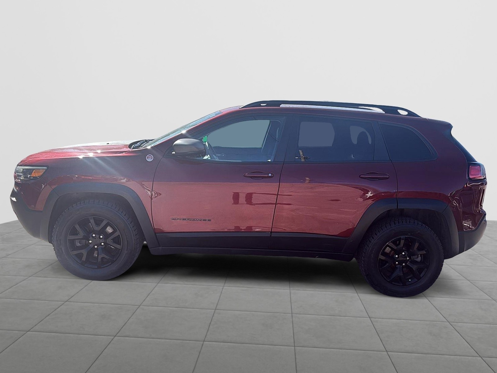 2021 Jeep Cherokee Trailhawk