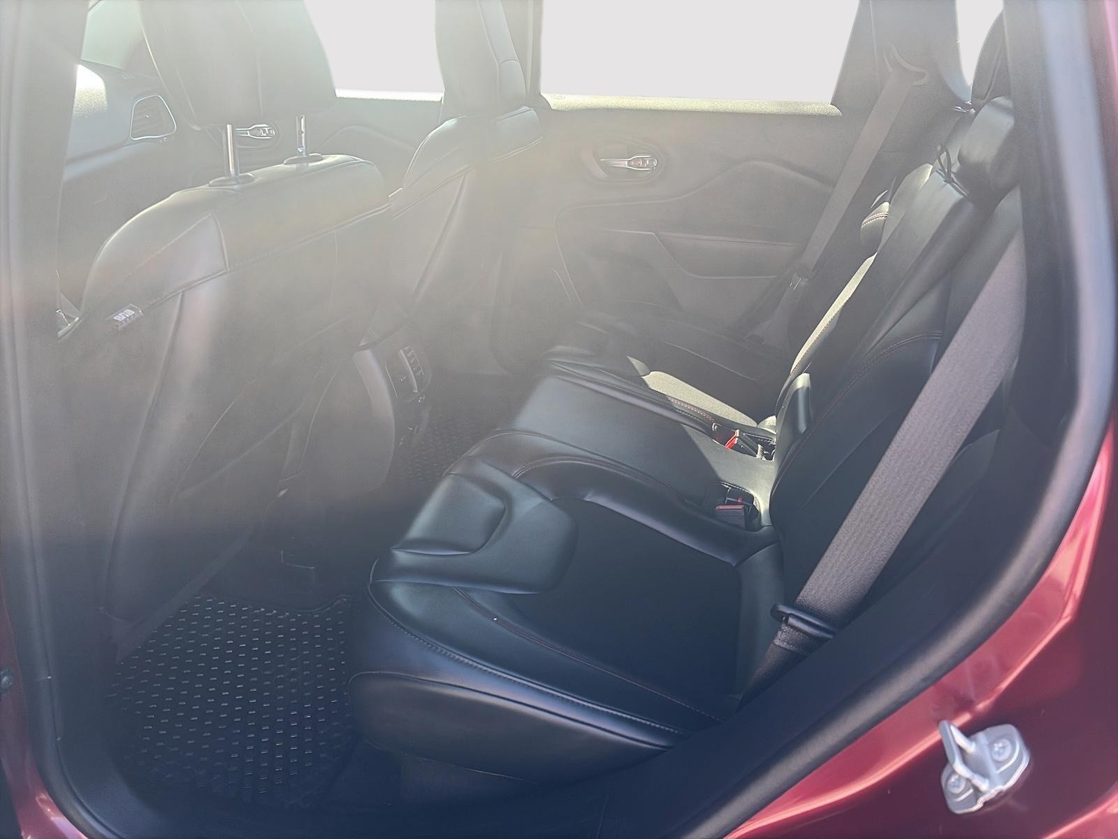 2021 Jeep Cherokee Trailhawk