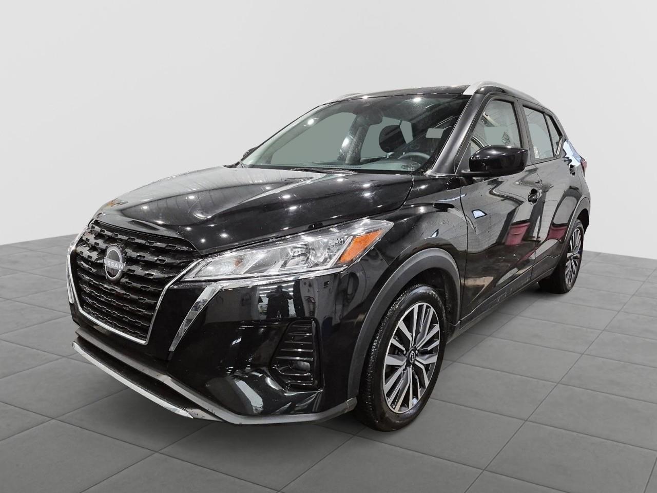 Nissan Kicks SV FWD 2024