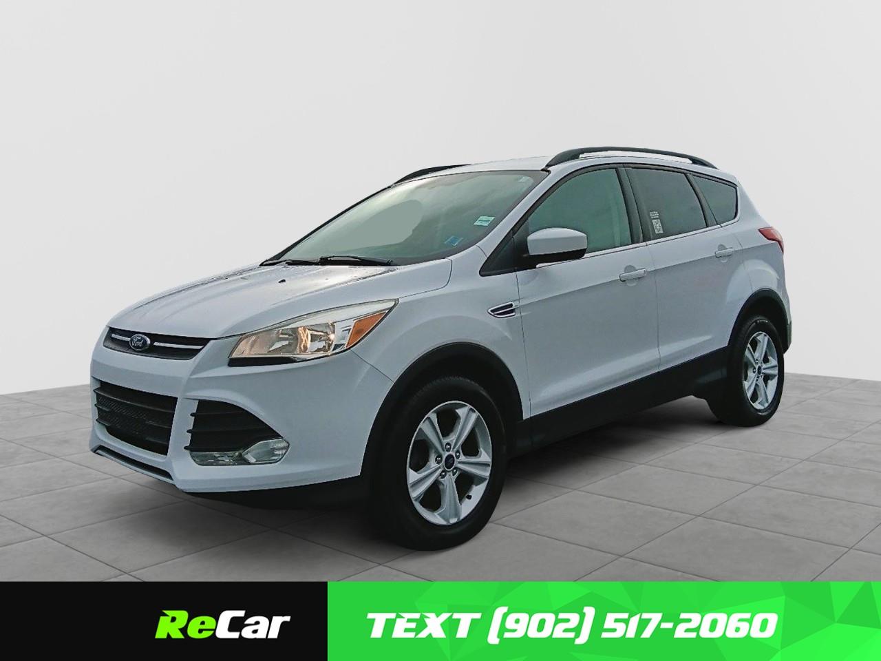 2015 Ford Escape SE AWD