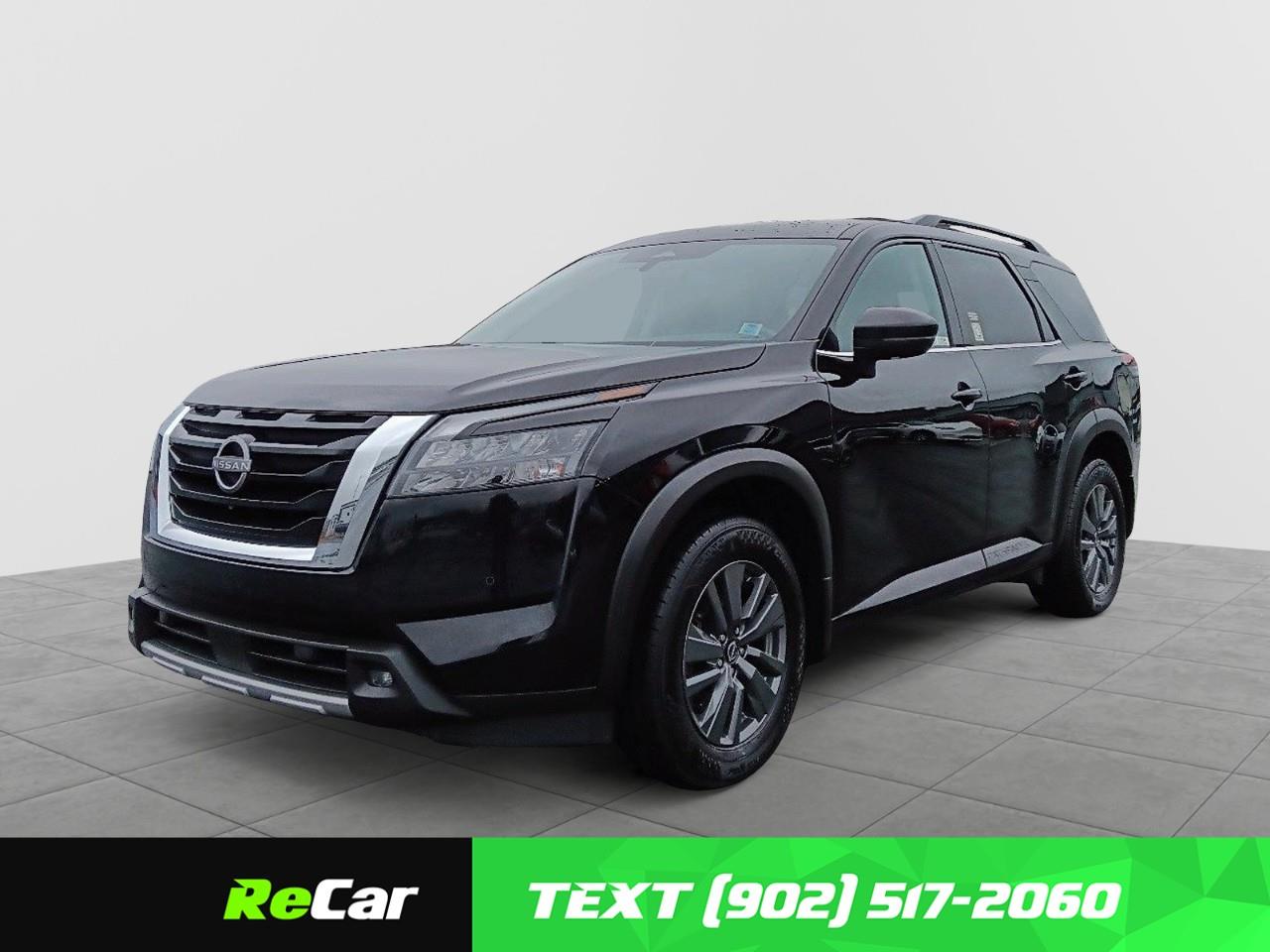 2023 Nissan Pathfinder SV 4WD