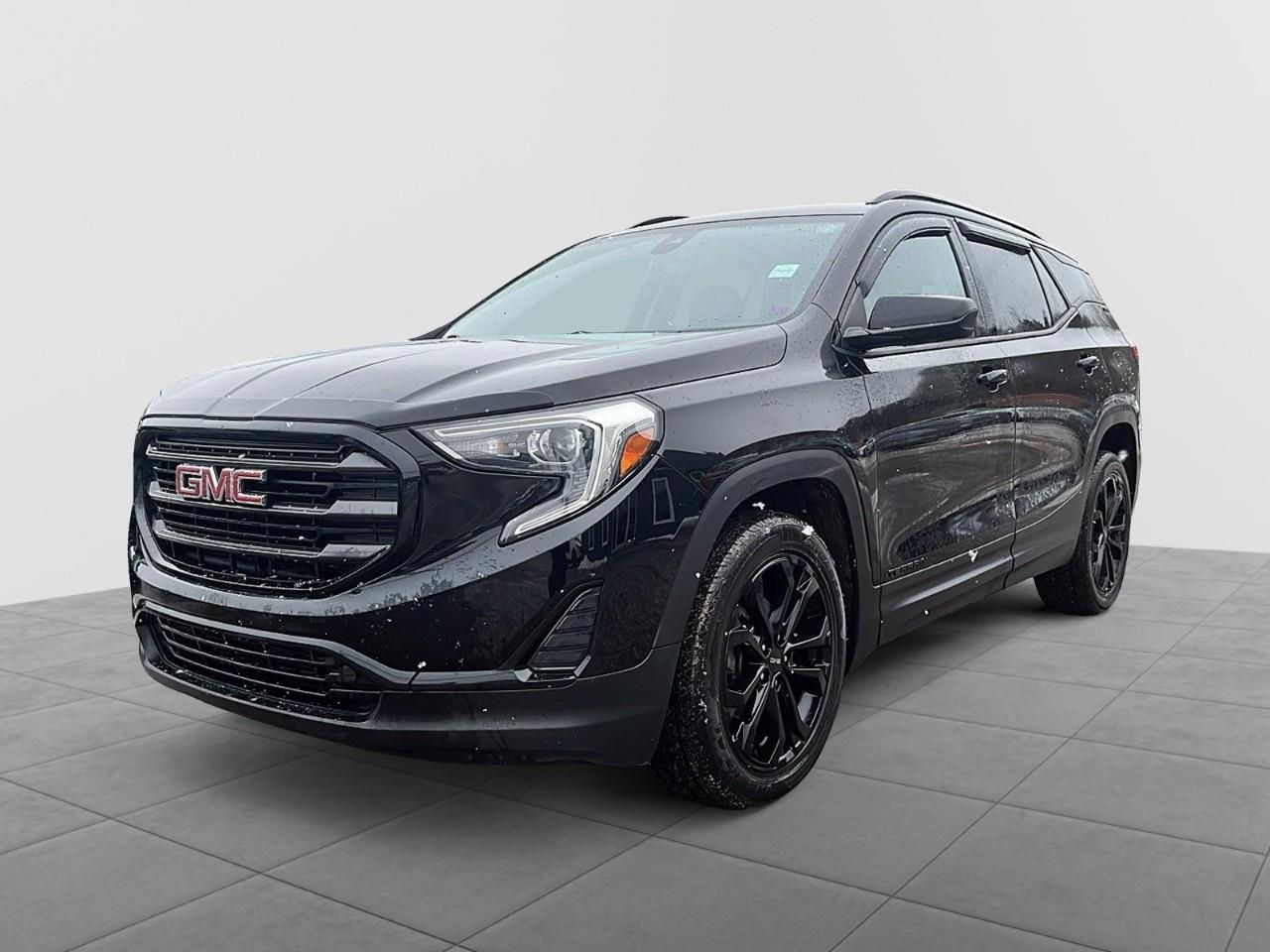 2021 GMC Terrain SLE AWD