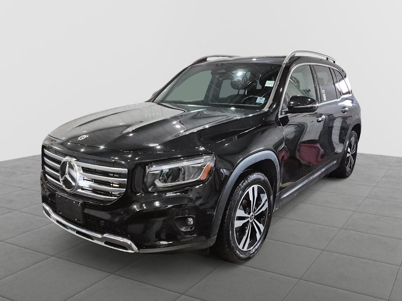 2024 Mercedes-Benz GLB 250 4MATIC