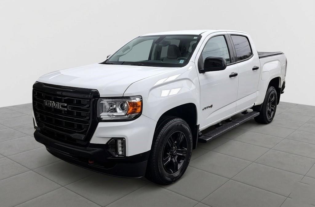 2021 GMC Canyon AT4 Crew Cab 4WD with Cloth