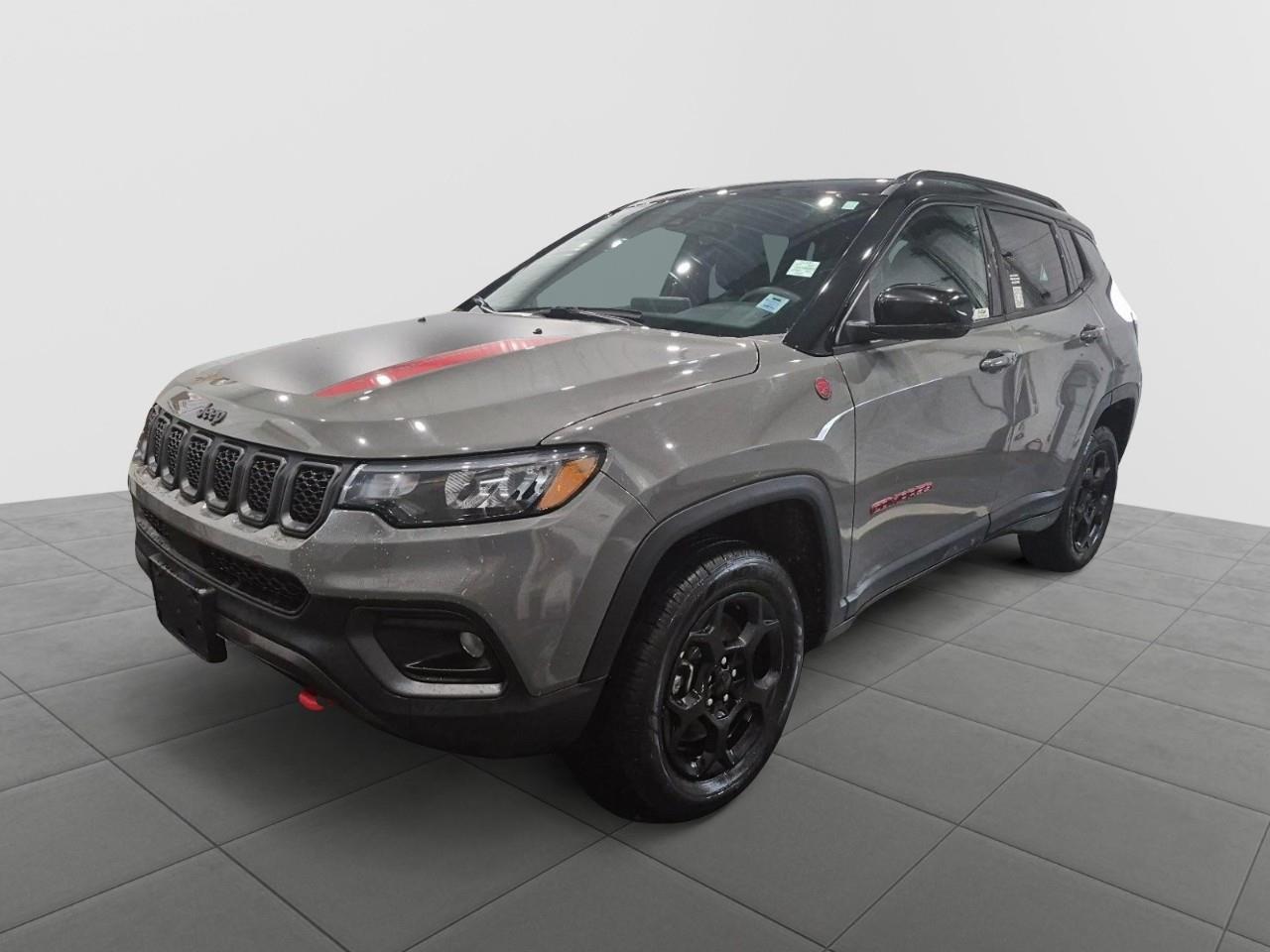 2024 Jeep Compass Trailhawk 4WD