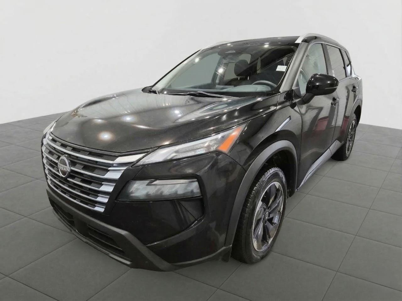 2024 Nissan Rogue SV Moonroof AWD