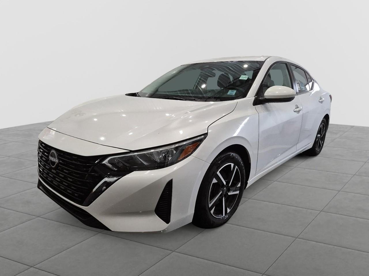 Nissan Sentra SV FWD 2024