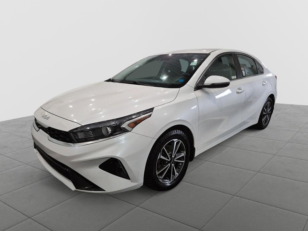 Kia Forte EX FWD 2022