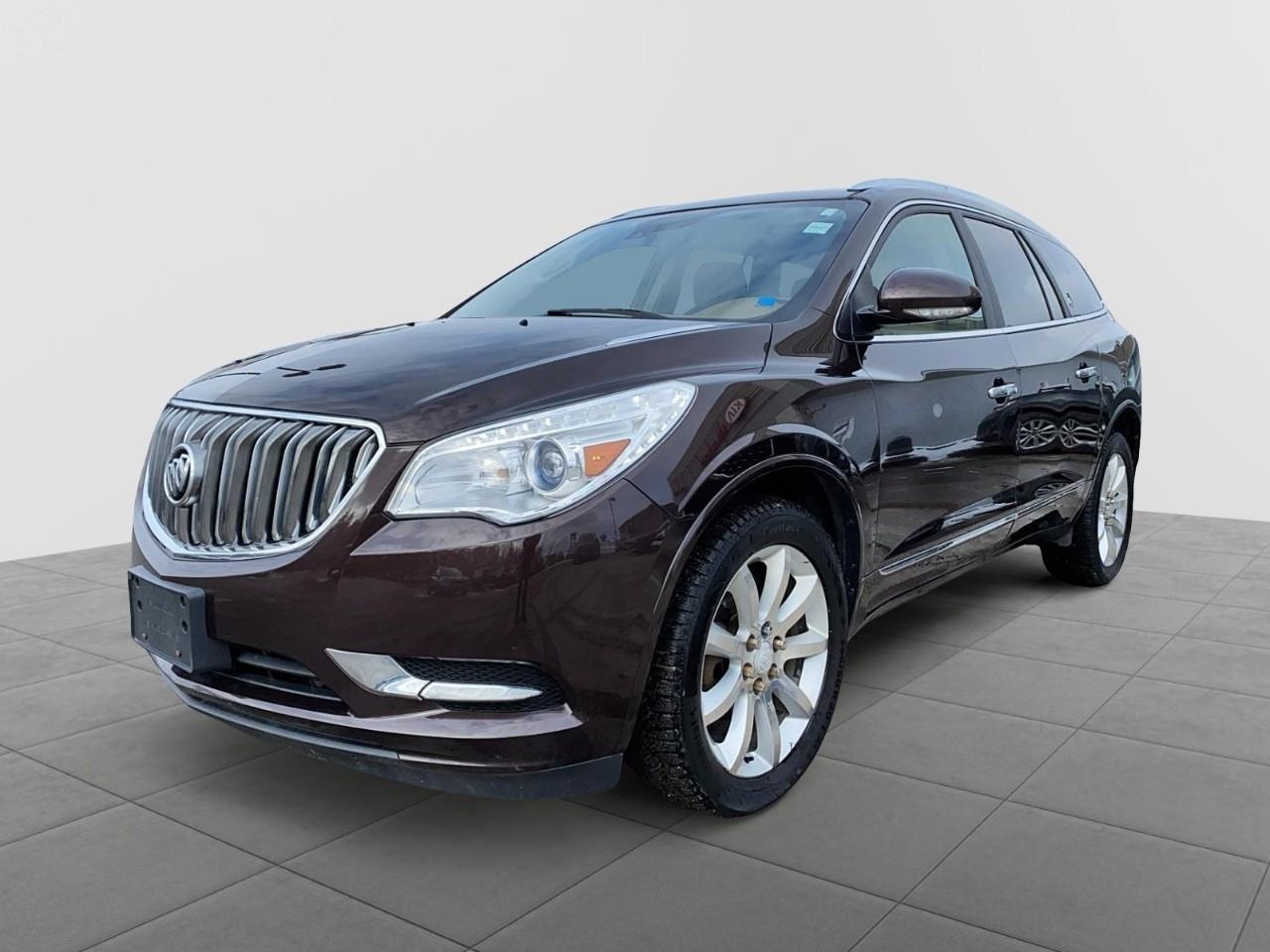 2016 Buick Enclave Premium AWD