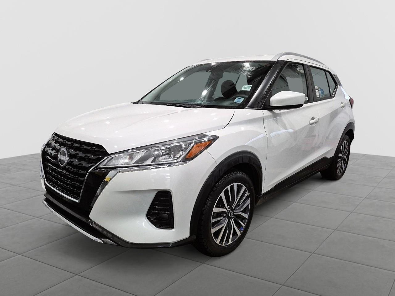 Nissan Kicks SV FWD 2024