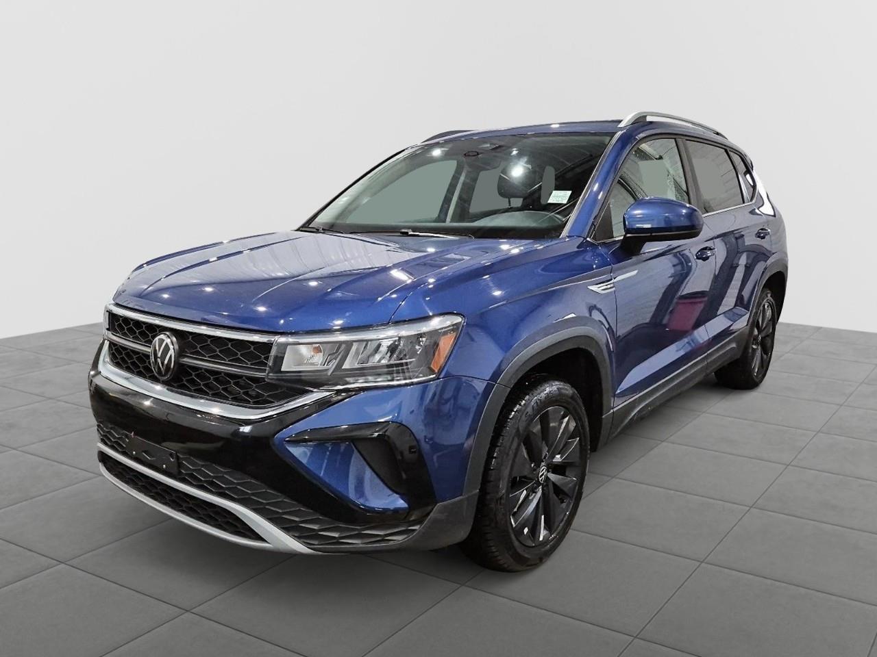 Volkswagen Taos Comfortline 4Motion 2024