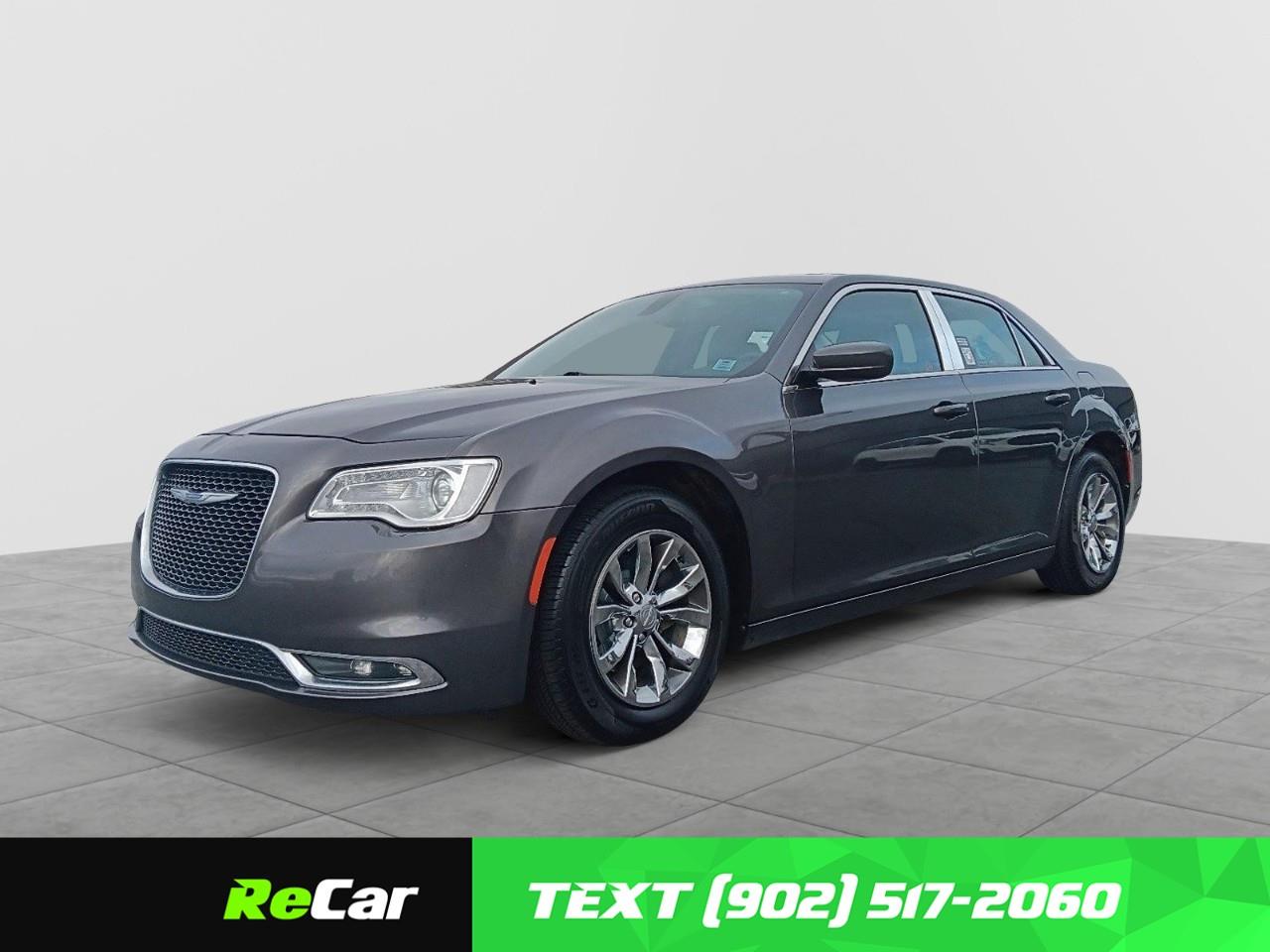 2018 Chrysler 300 Touring RWD