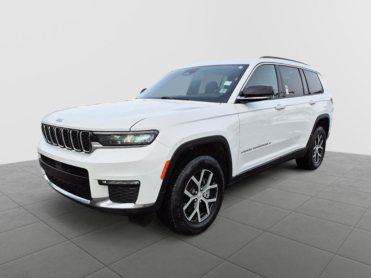 2024 Jeep Grand Cherokee L Limited 4WD
