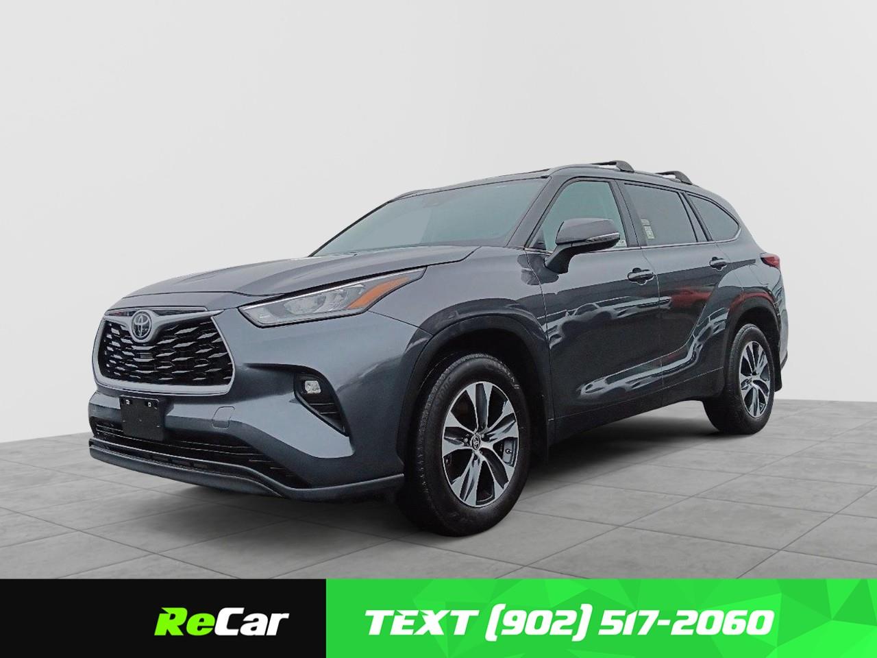 Toyota Highlander XLE AWD 2023