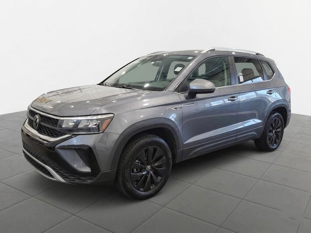 2022 Volkswagen Taos Comfortline 4Motion