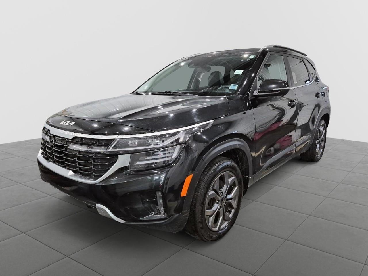 Kia Seltos EX AWD 2024