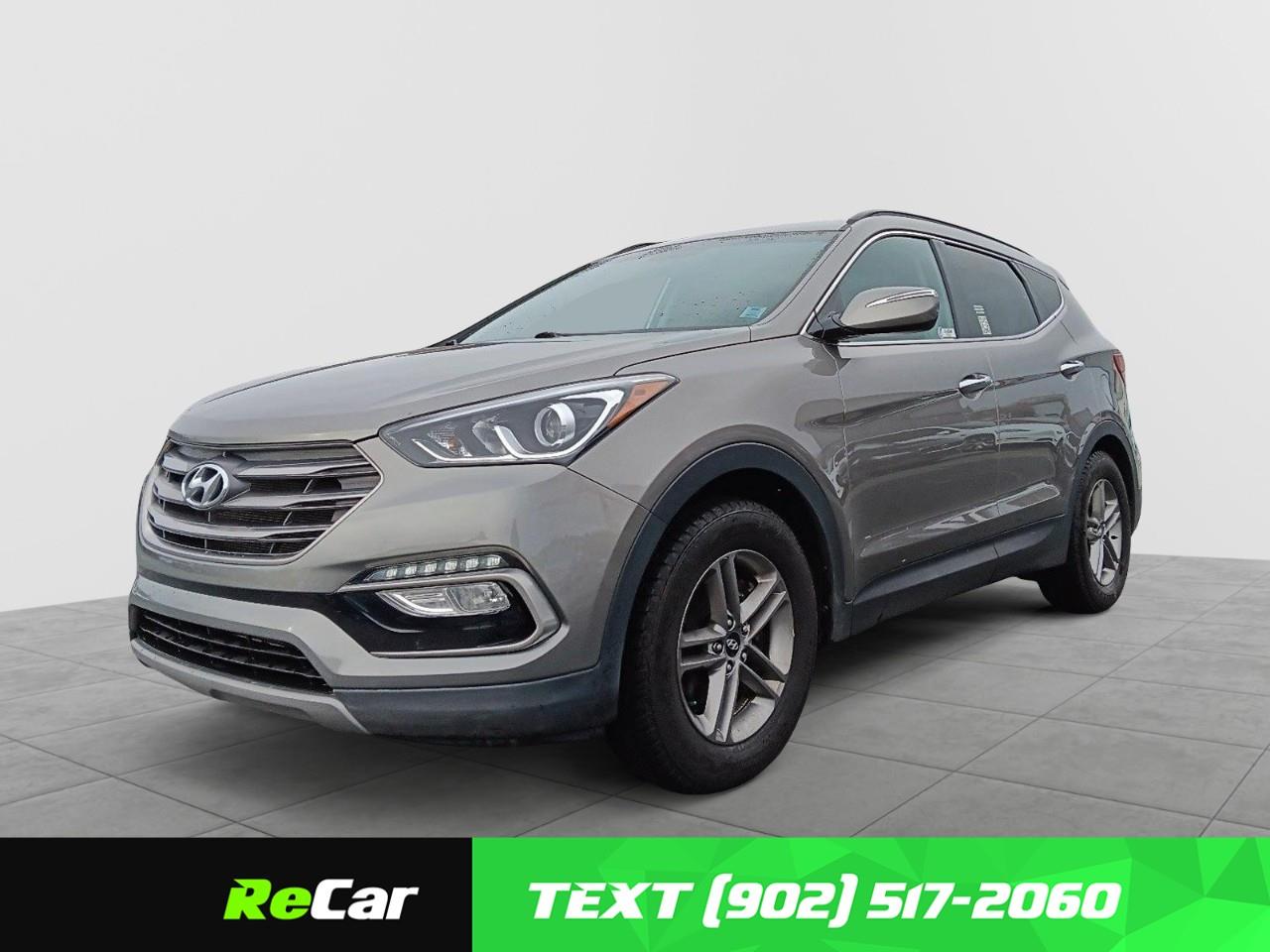 2017 Hyundai Santa Fe Sport 2.4L Premium AWD