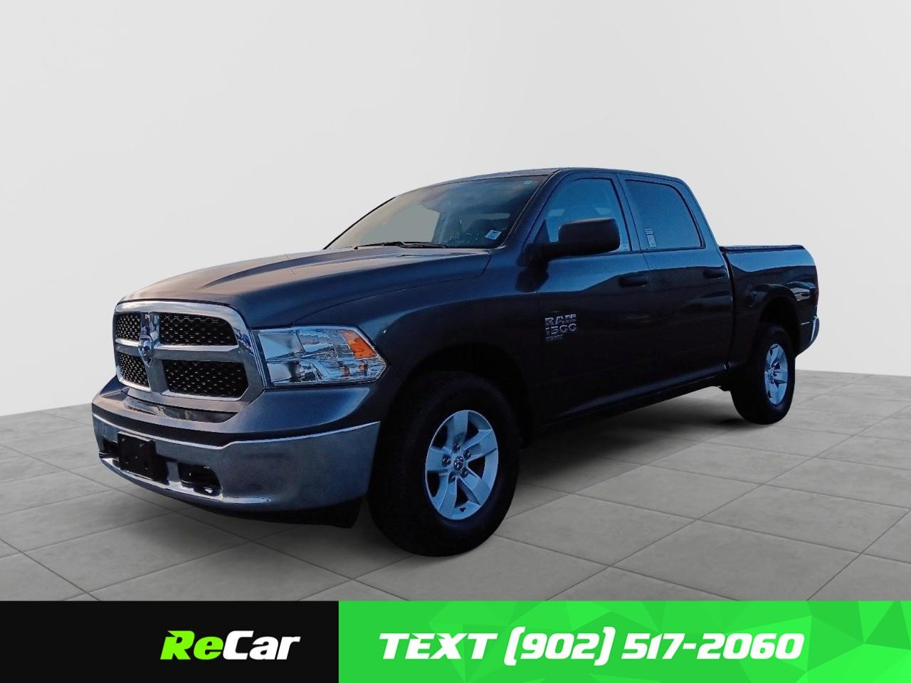 2022 RAM 1500 Classic SLT Crew Cab 4WD
