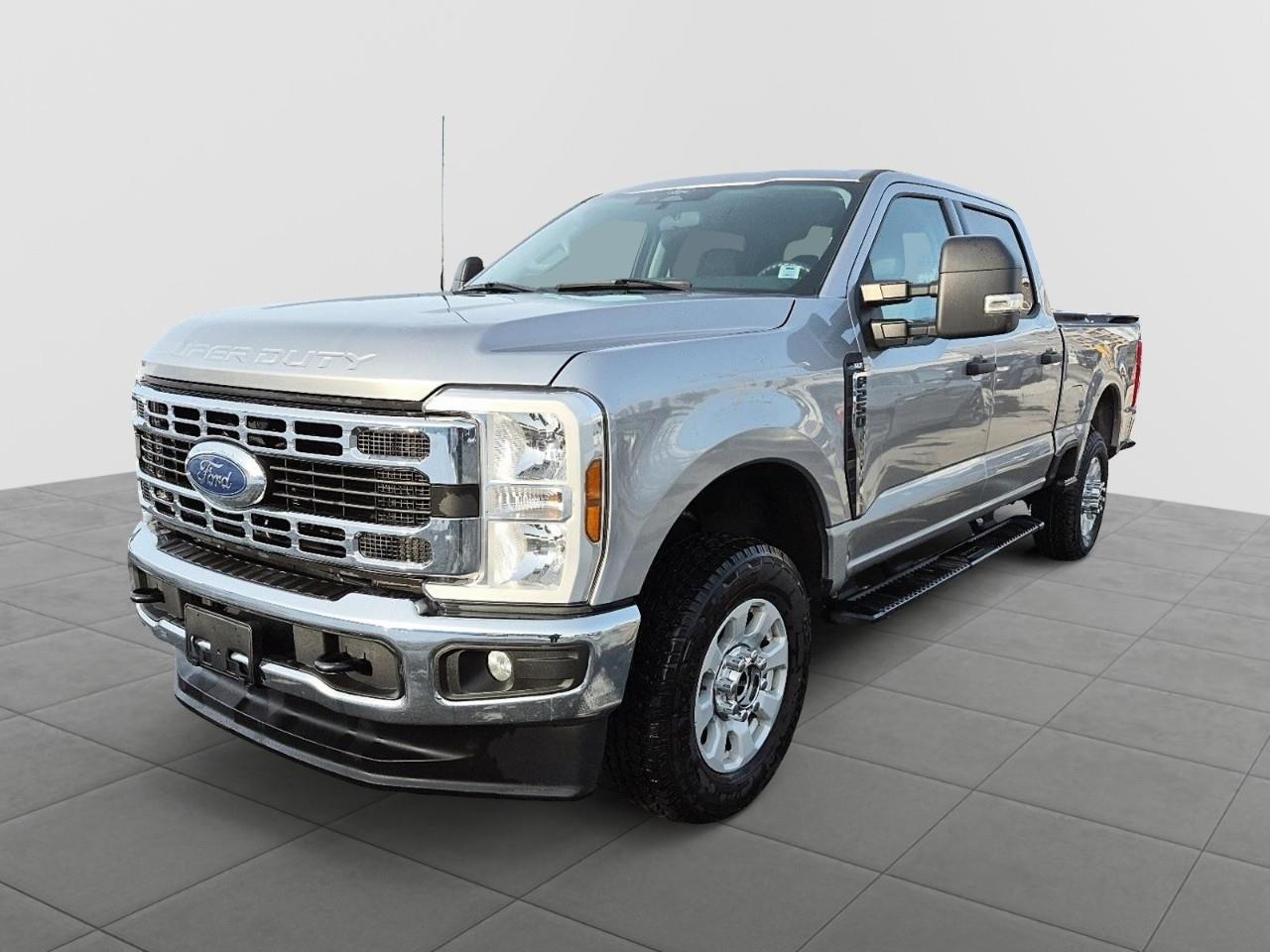 2024 Ford F-250 Super Duty XLT SuperCab 4WD