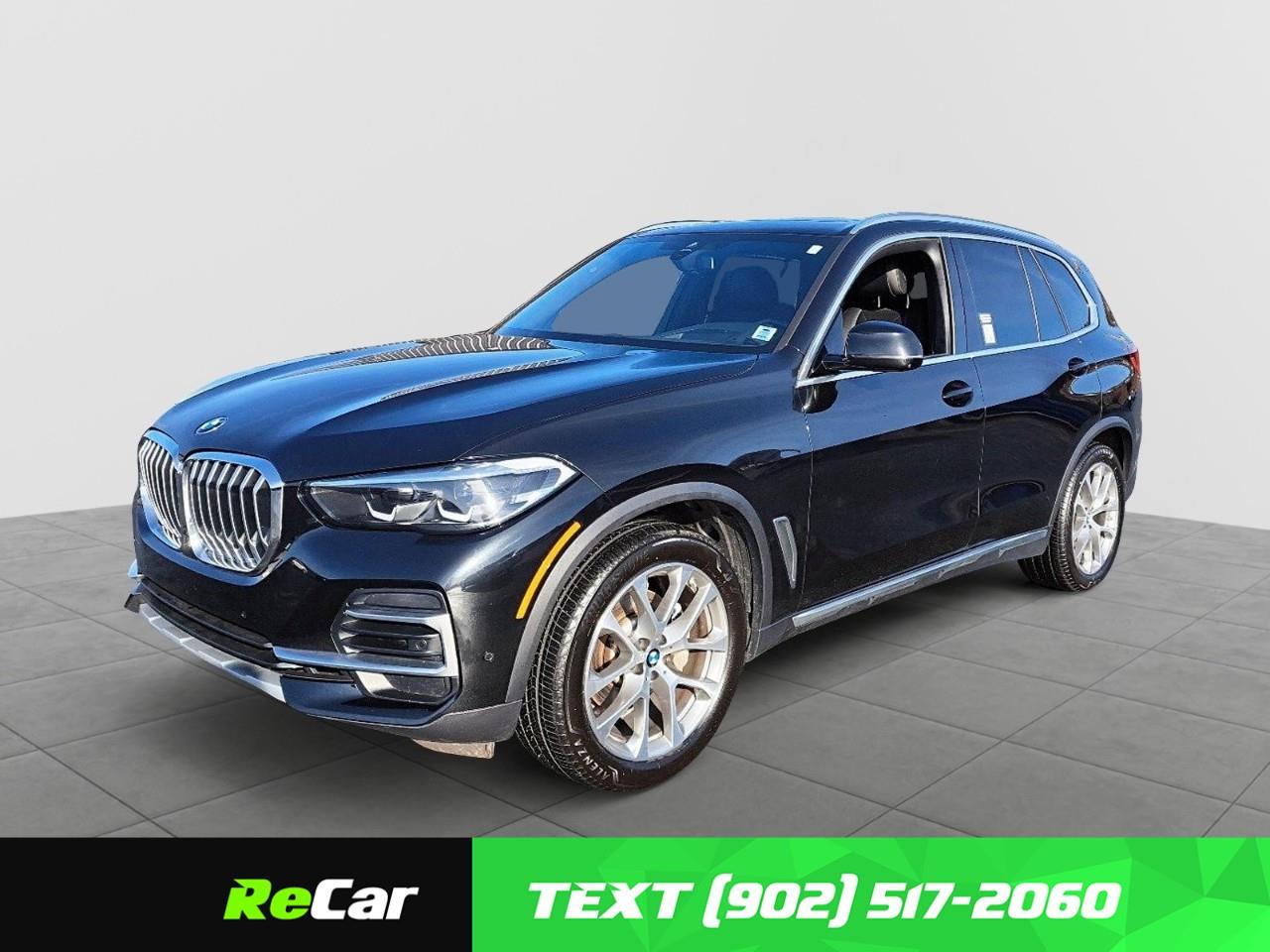 2023 BMW X5 xDrive40i AWD