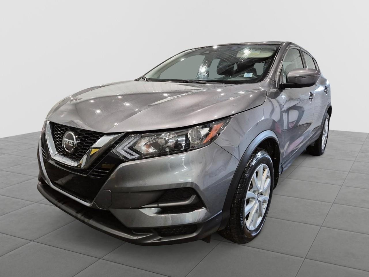 2023 Nissan Qashqai S AWD