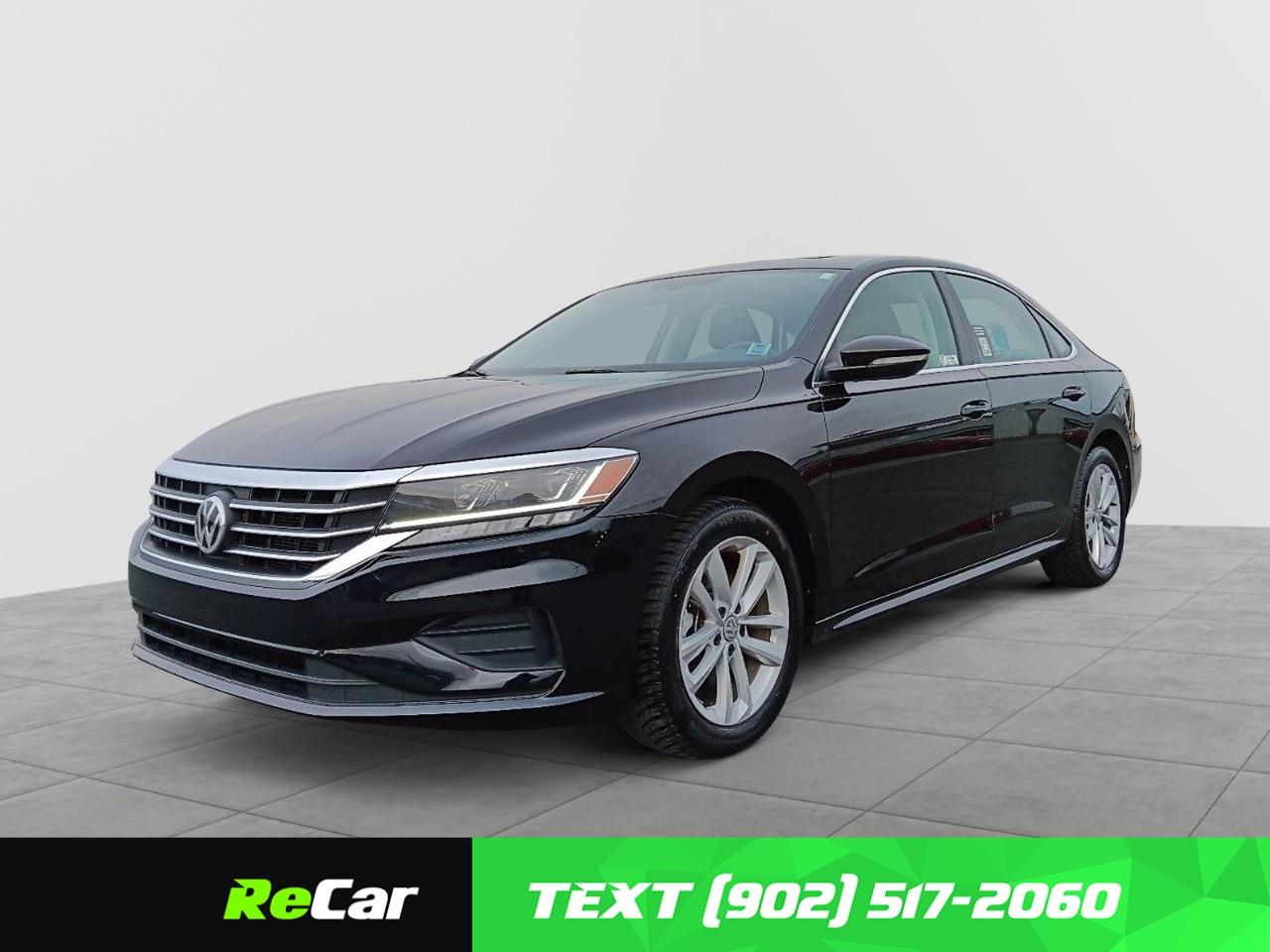 2021 Volkswagen Passat 2.0T Highline FWD