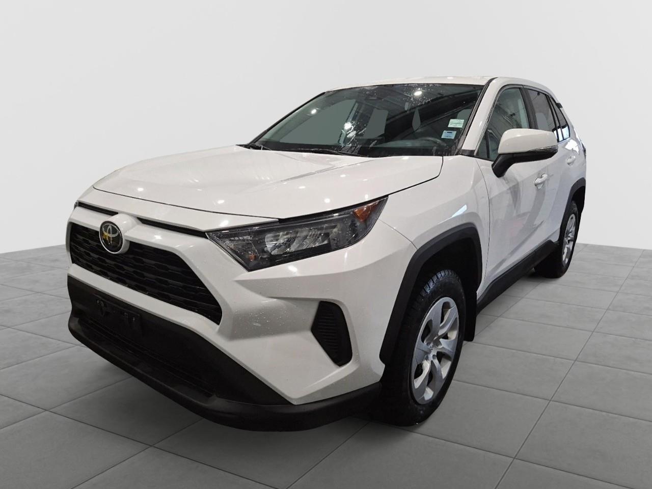 2024 Toyota RAV4 LE AWD