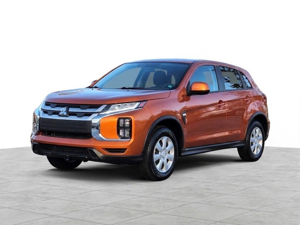 2024 Mitsubishi RVR ES AWC