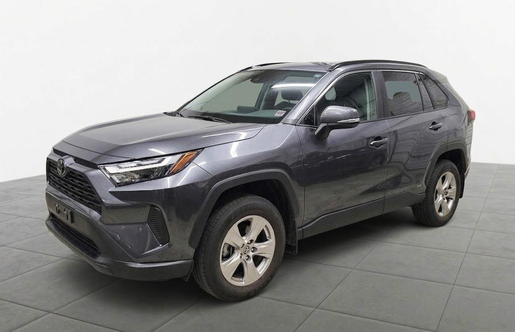 Toyota RAV4 XLE AWD 2023