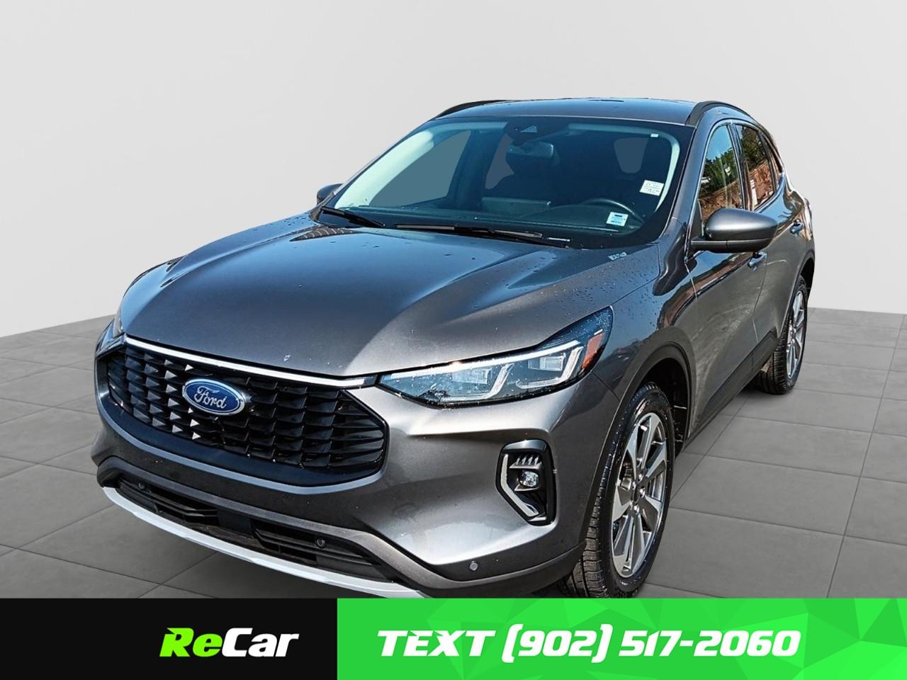 2023 Ford Escape Platinum AWD