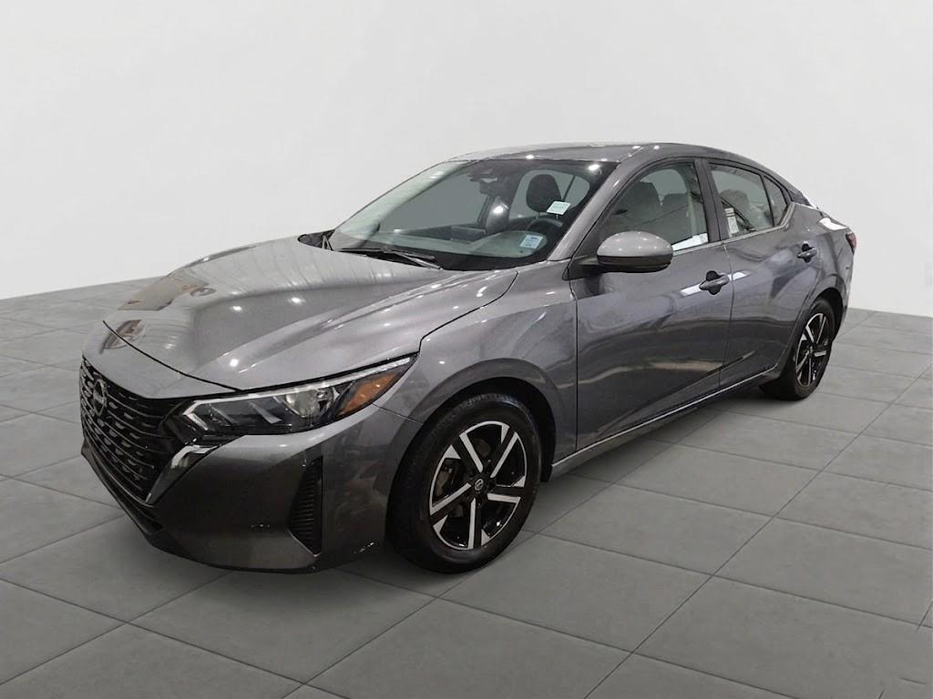 2024 Nissan Sentra SV FWD