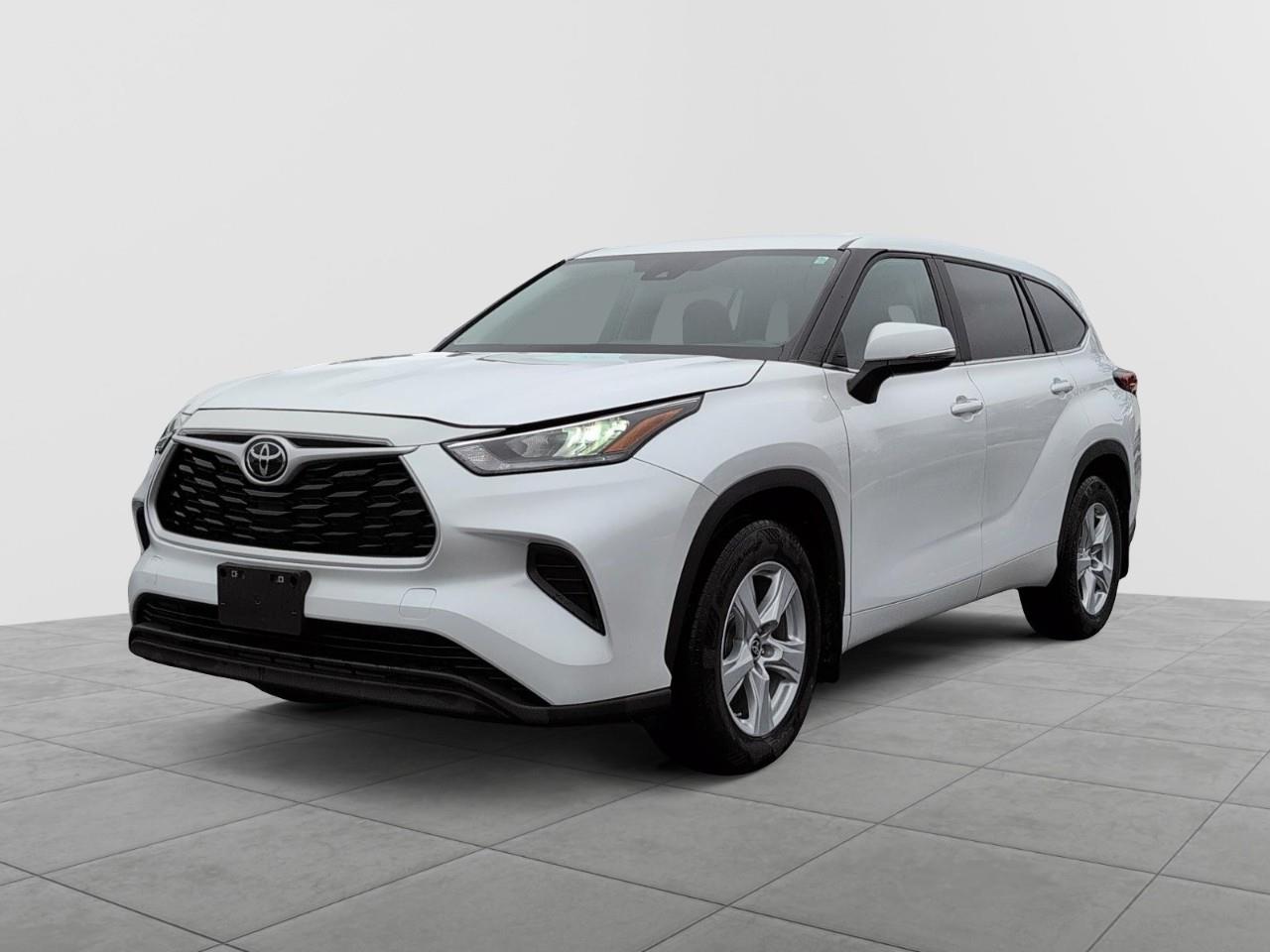 2023 Toyota Highlander LE AWD