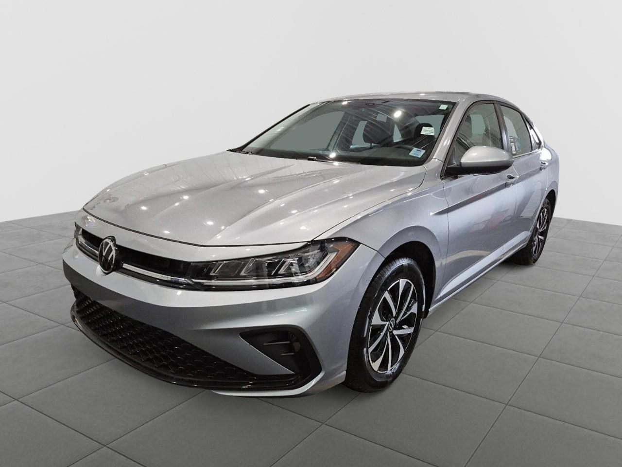 2025 Volkswagen Jetta 1.5T Trendline FWD