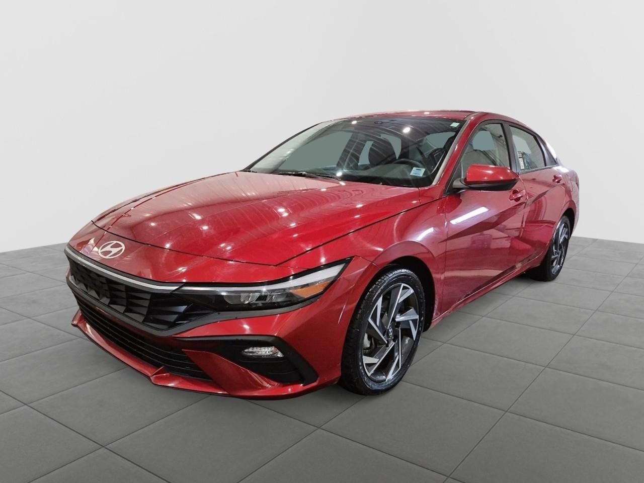 2025 Hyundai Elantra Preferred FWD