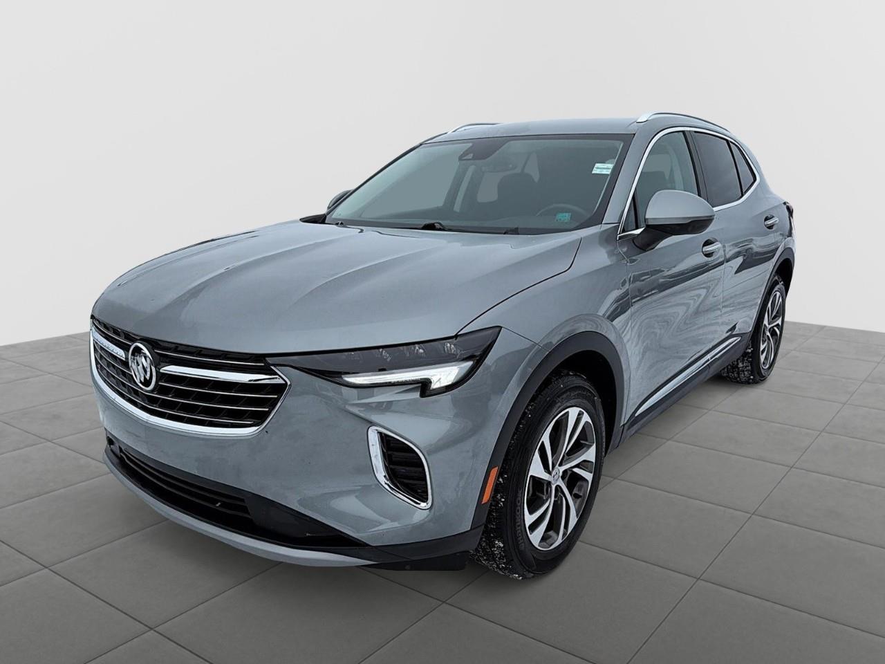 2023 Buick Envision Essence AWD