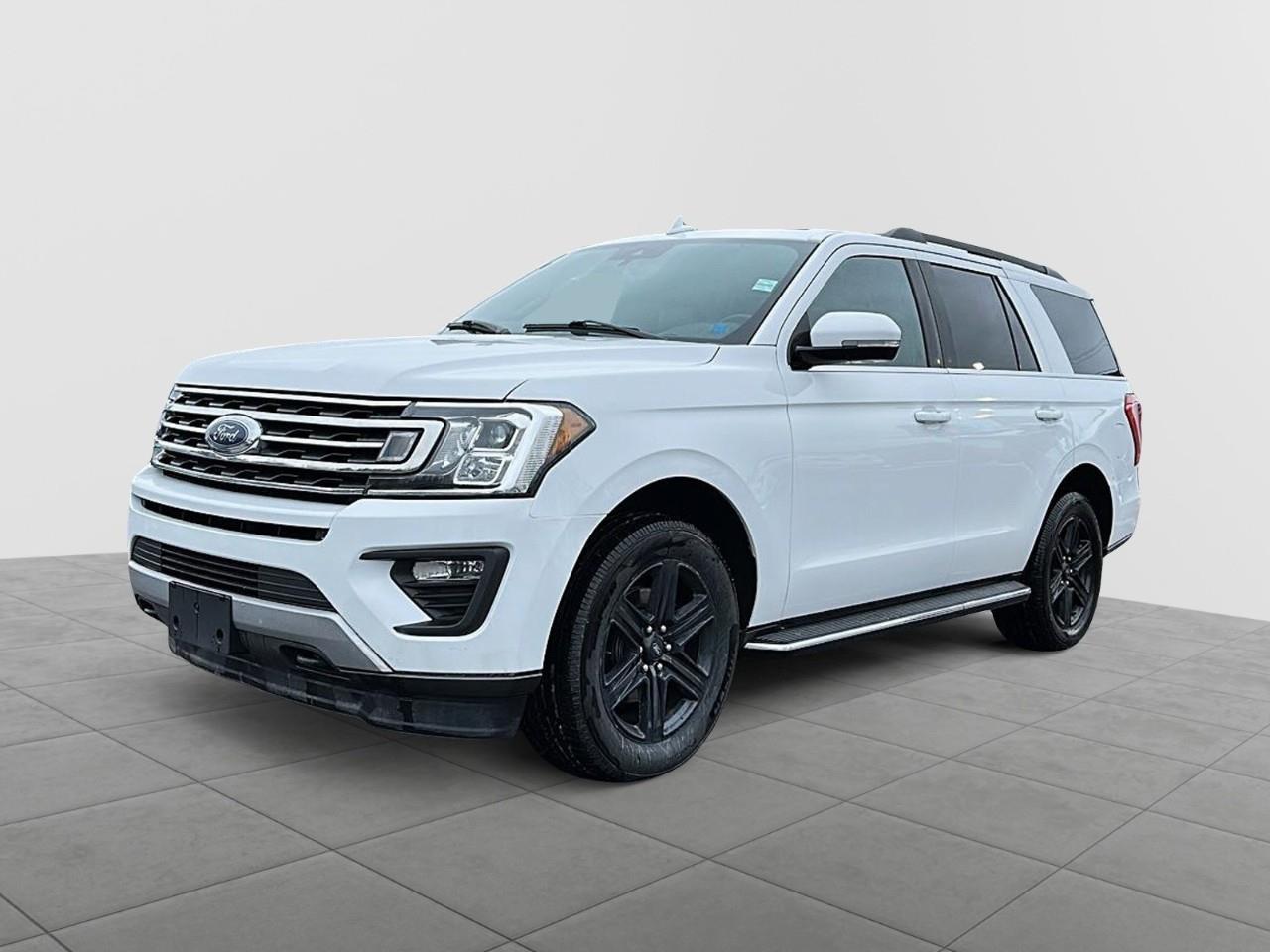 2021 Ford Expedition XLT 4WD