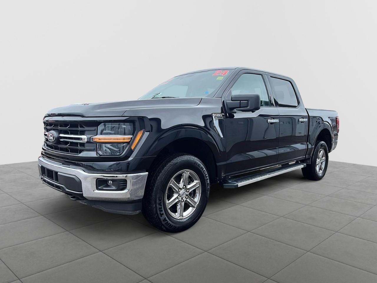 Ford F-150 XLT SuperCrew 4WD 2024