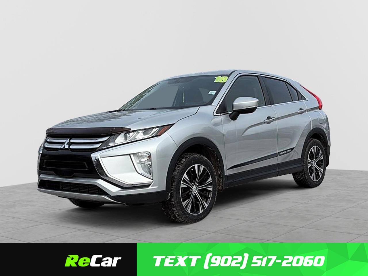 2018 Mitsubishi Eclipse Cross LE AWD