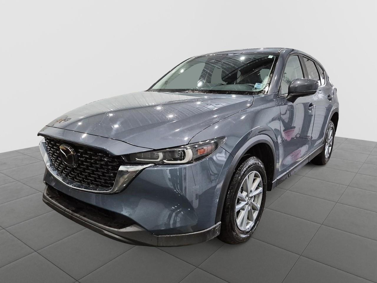 2024 Mazda CX-5 GS AWD