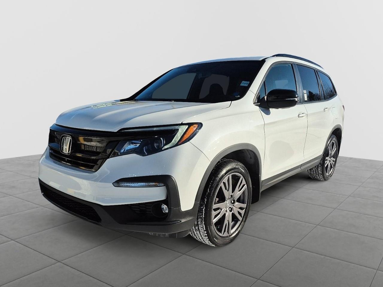 2022 Honda Pilot  Sport